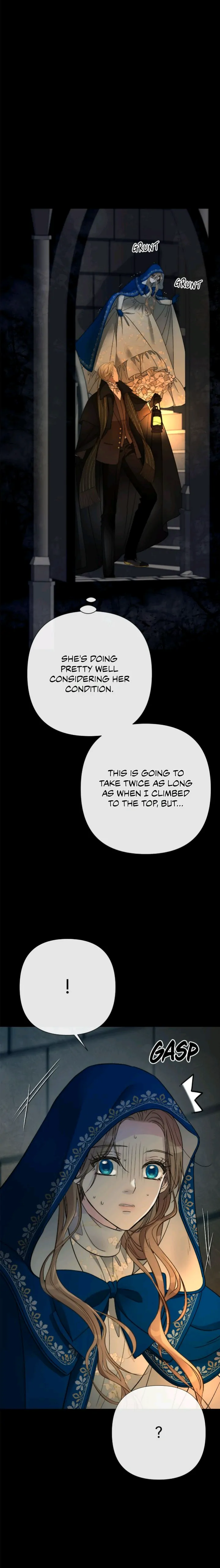 The Problematic Prince Chapter 57 - page 28