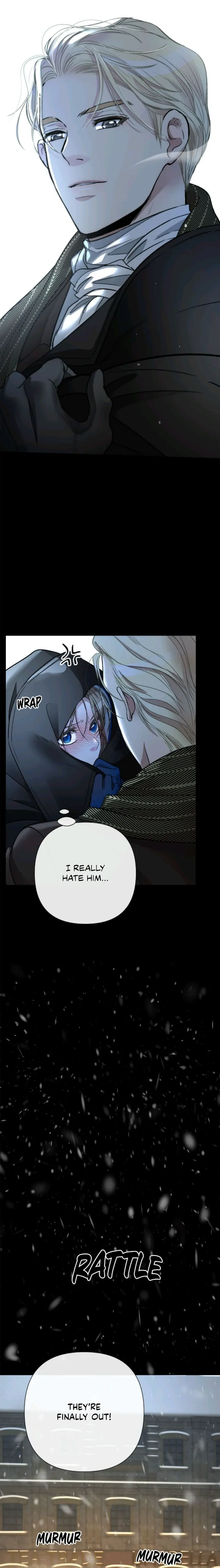 The Problematic Prince Chapter 57 - page 31