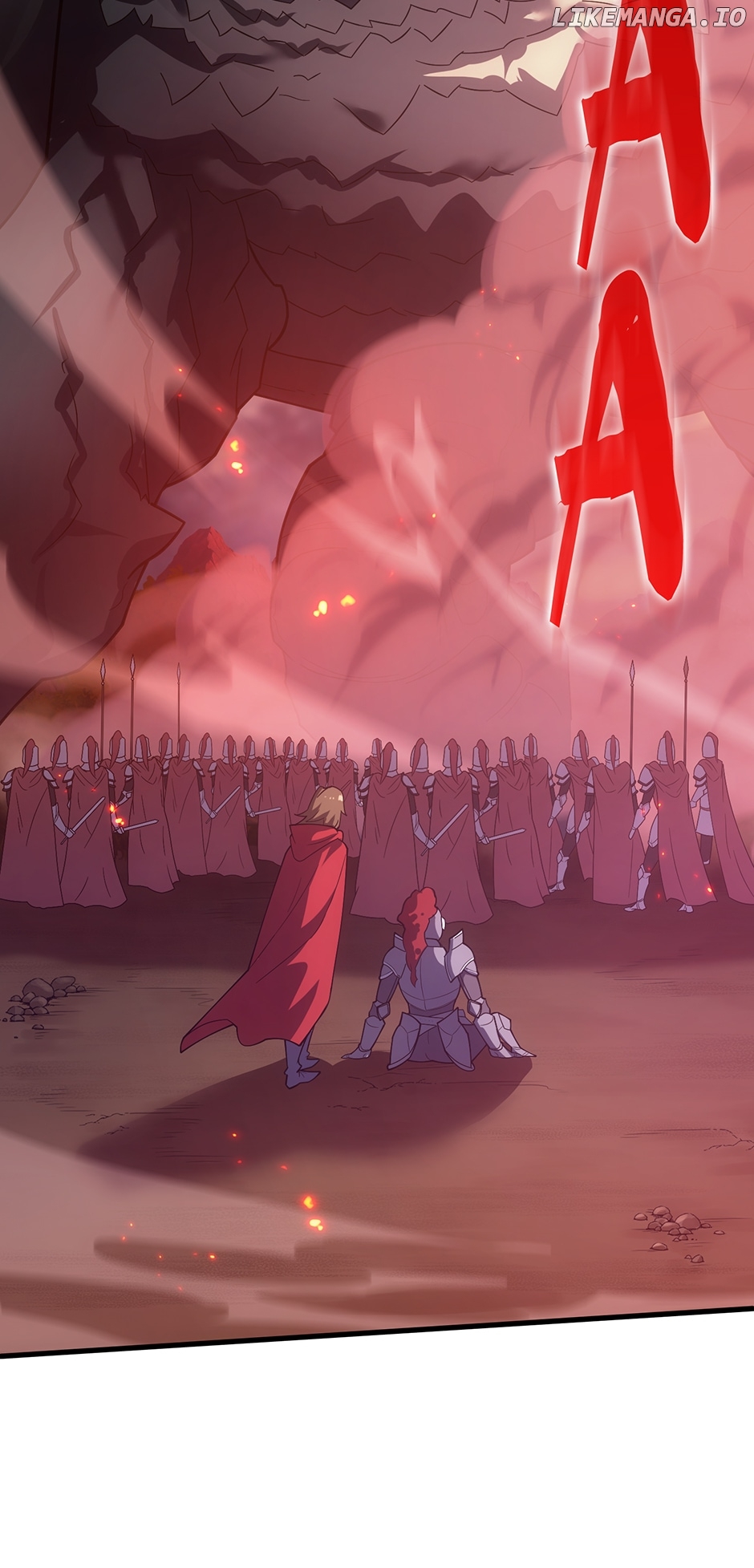 My Civil Servant Life Reborn in the Strange World Chapter 80 - page 8