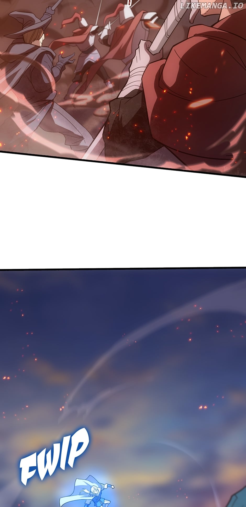 My Civil Servant Life Reborn in the Strange World Chapter 80 - page 31