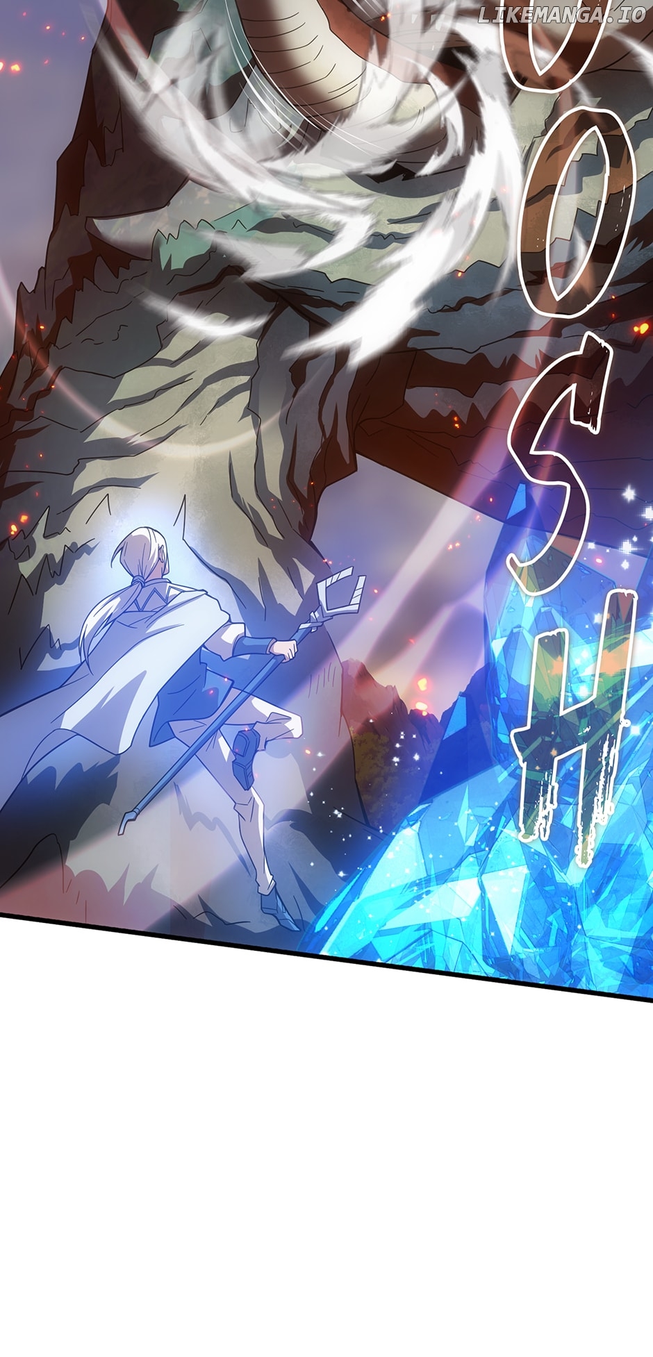 My Civil Servant Life Reborn in the Strange World Chapter 80 - page 44