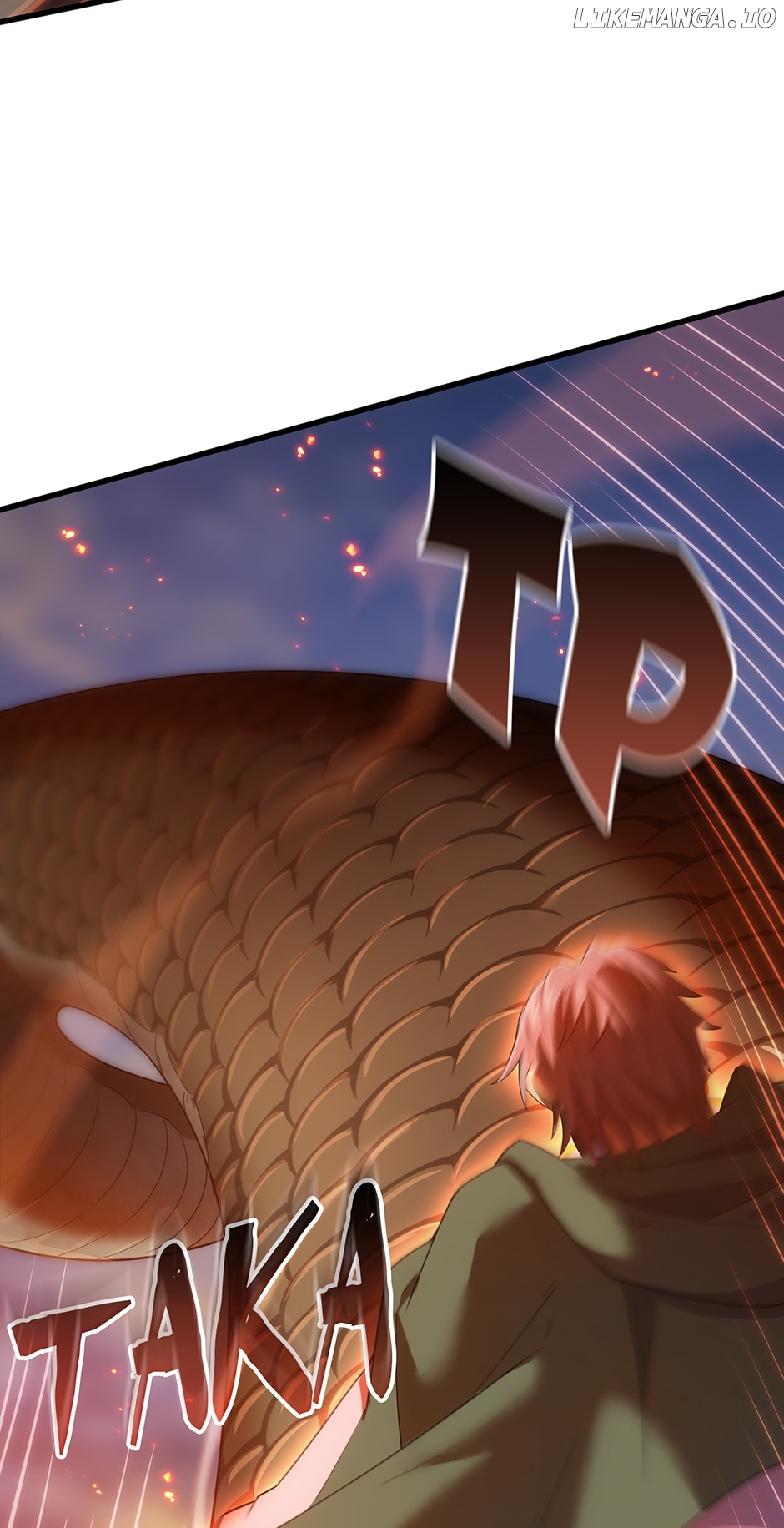 My Civil Servant Life Reborn in the Strange World Chapter 80 - page 58