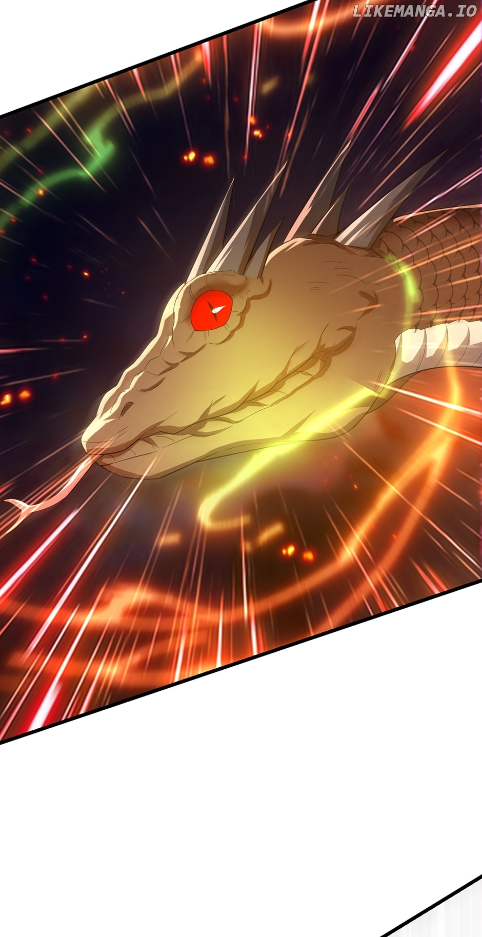 My Civil Servant Life Reborn in the Strange World Chapter 80 - page 71