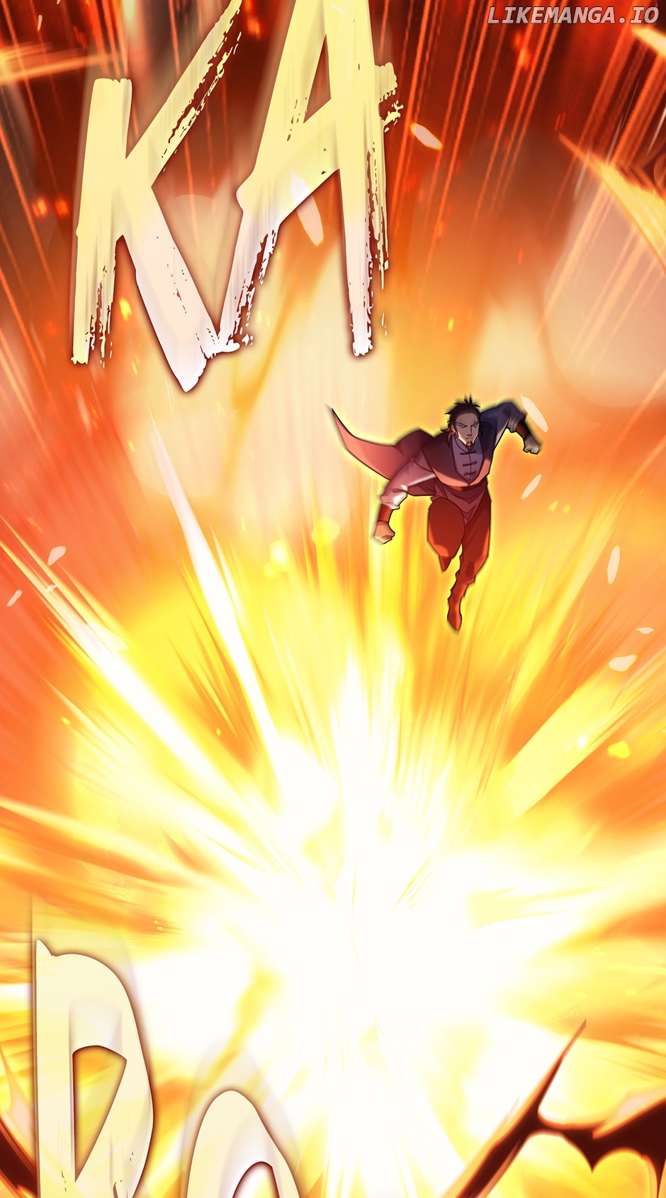 My Civil Servant Life Reborn in the Strange World Chapter 81 - page 81