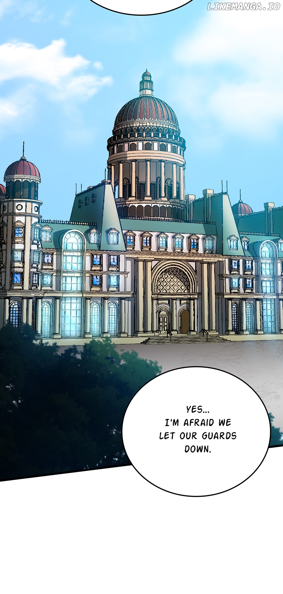 My Civil Servant Life Reborn in the Strange World Chapter 82 - page 2