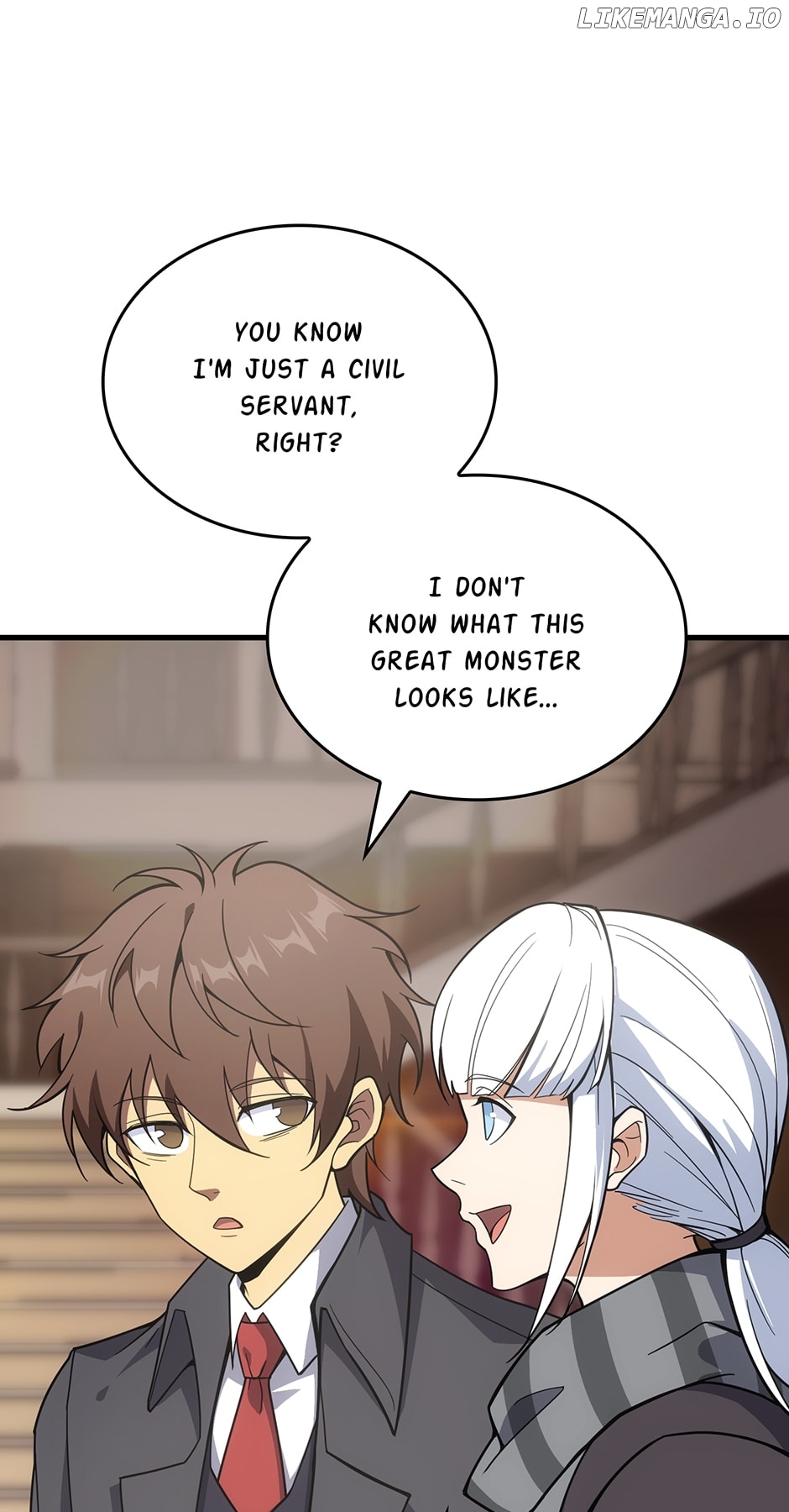My Civil Servant Life Reborn in the Strange World Chapter 82 - page 17