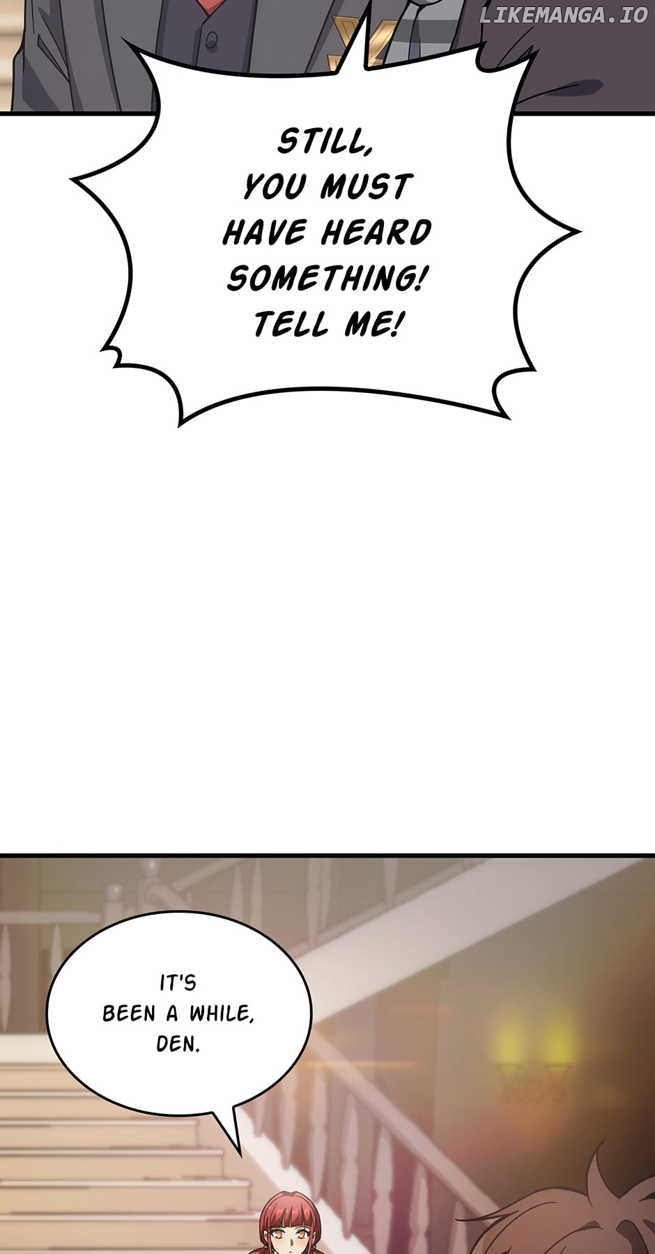 My Civil Servant Life Reborn in the Strange World Chapter 82 - page 18