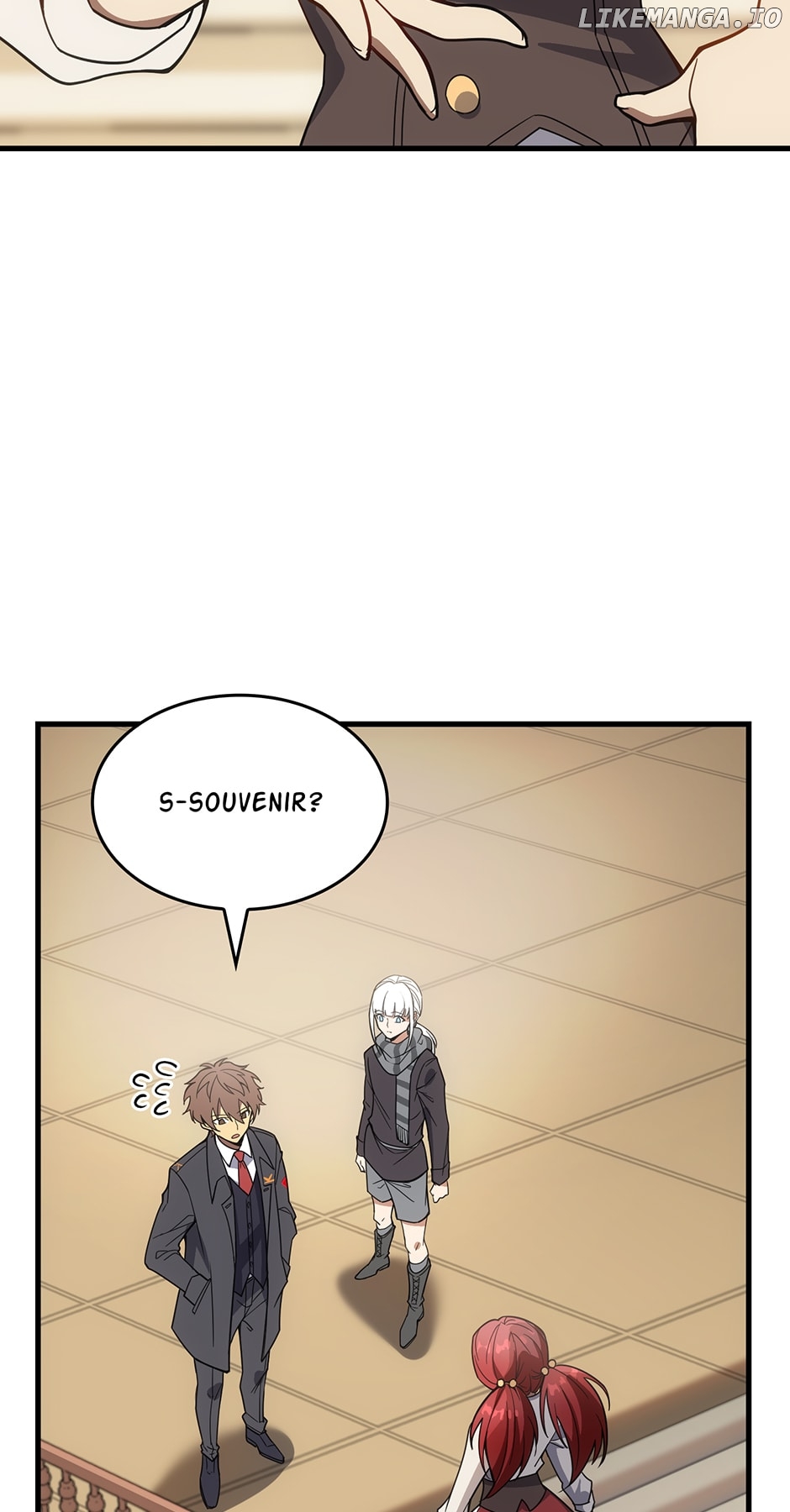 My Civil Servant Life Reborn in the Strange World Chapter 82 - page 22