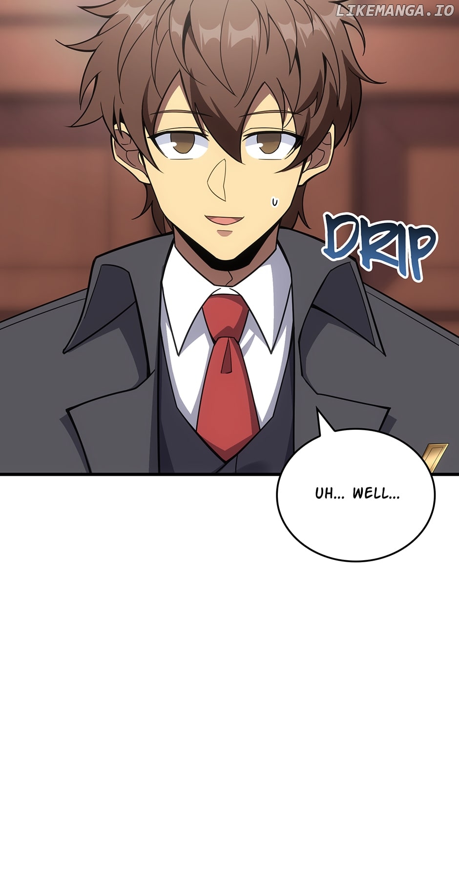 My Civil Servant Life Reborn in the Strange World Chapter 82 - page 24