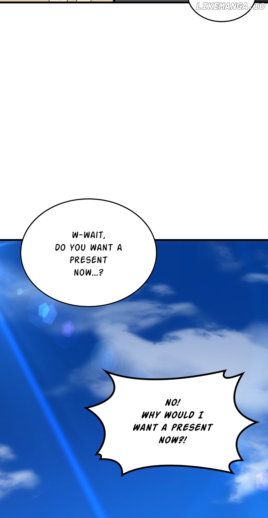My Civil Servant Life Reborn in the Strange World Chapter 82 - page 27