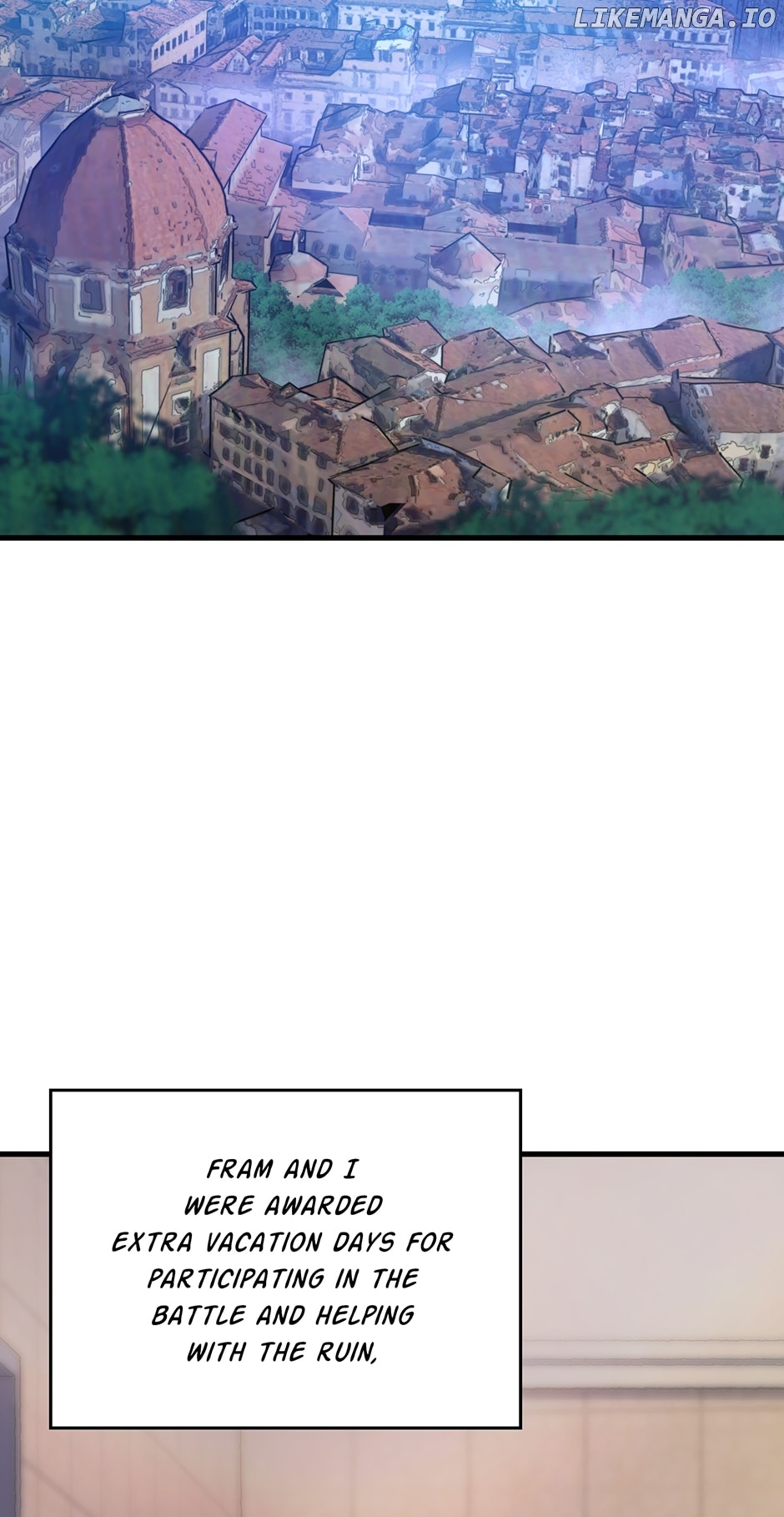 My Civil Servant Life Reborn in the Strange World Chapter 82 - page 32