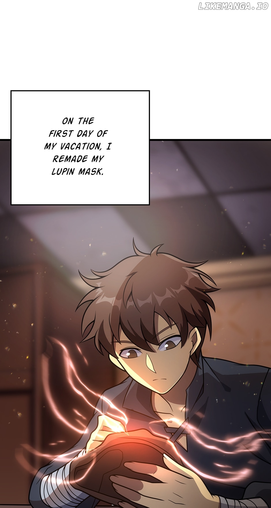 My Civil Servant Life Reborn in the Strange World Chapter 82 - page 34