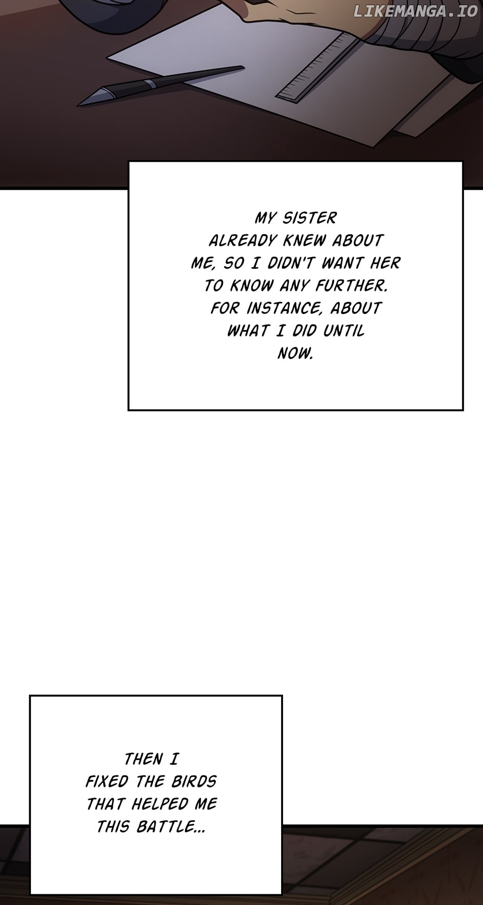 My Civil Servant Life Reborn in the Strange World Chapter 82 - page 35