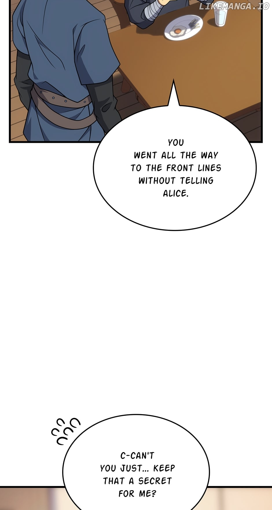 My Civil Servant Life Reborn in the Strange World Chapter 82 - page 40