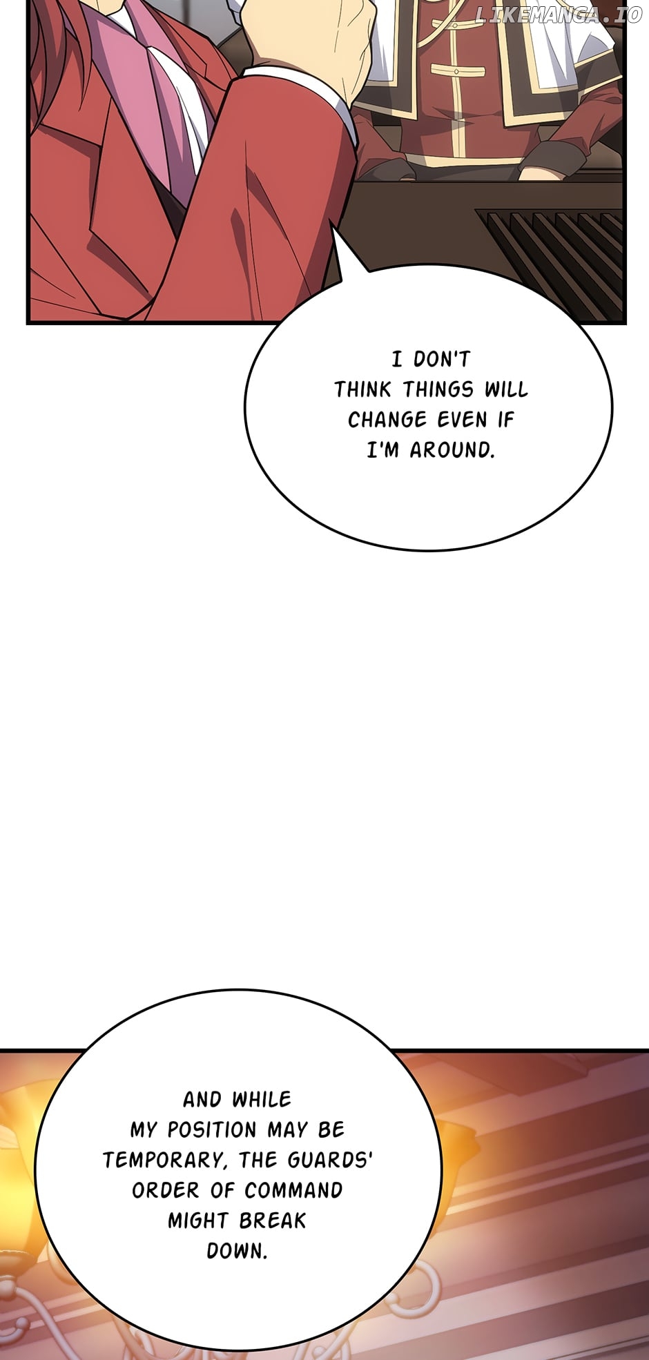 My Civil Servant Life Reborn in the Strange World Chapter 82 - page 5