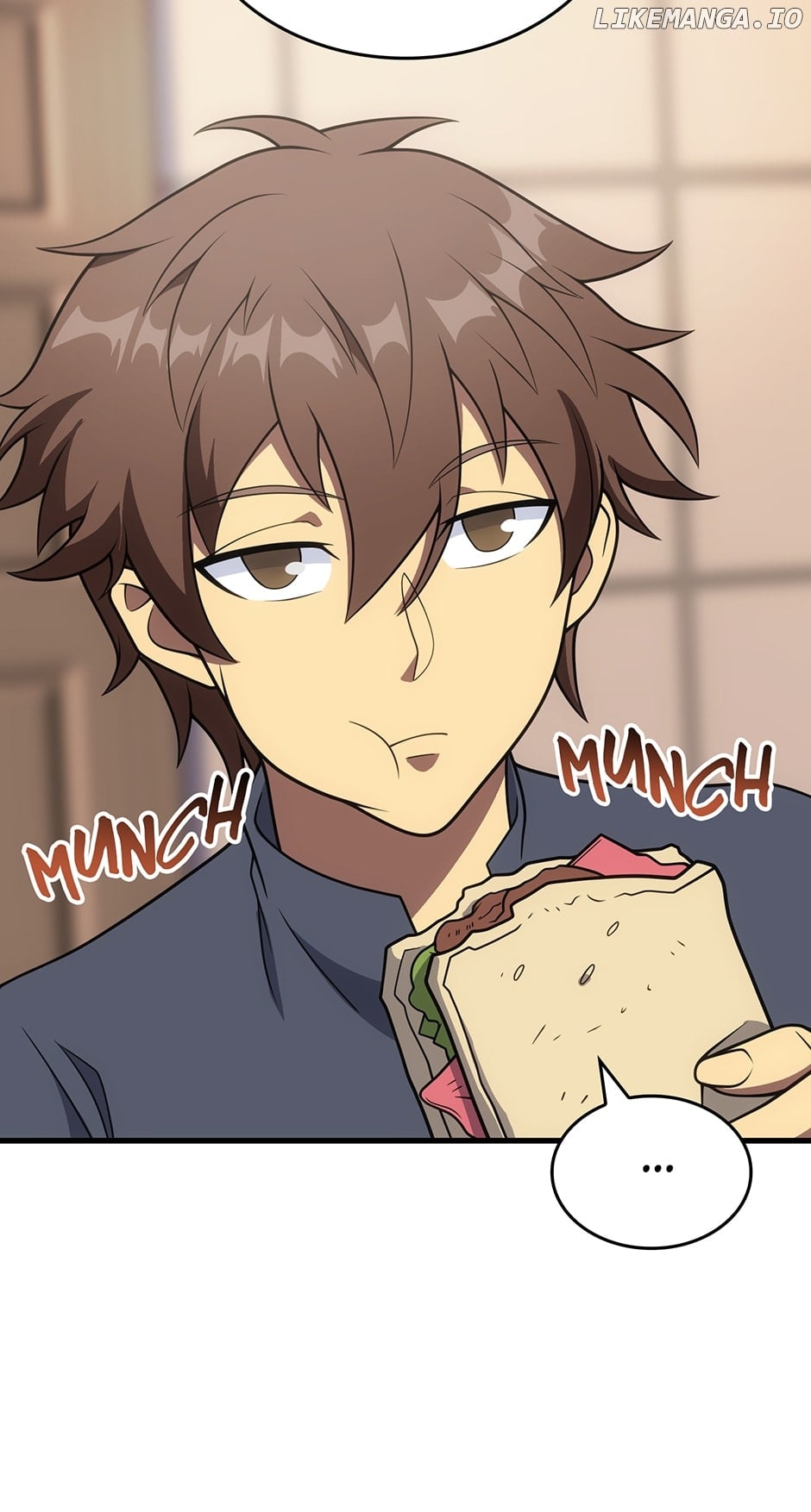My Civil Servant Life Reborn in the Strange World Chapter 82 - page 41