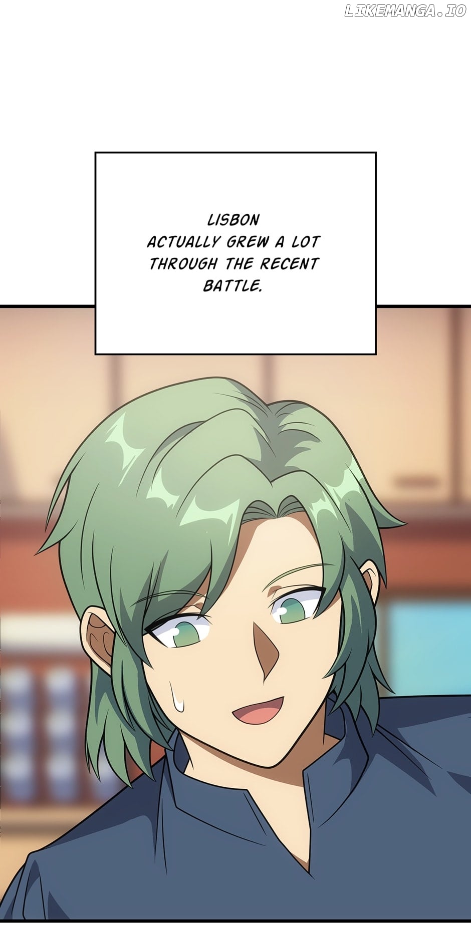 My Civil Servant Life Reborn in the Strange World Chapter 82 - page 42