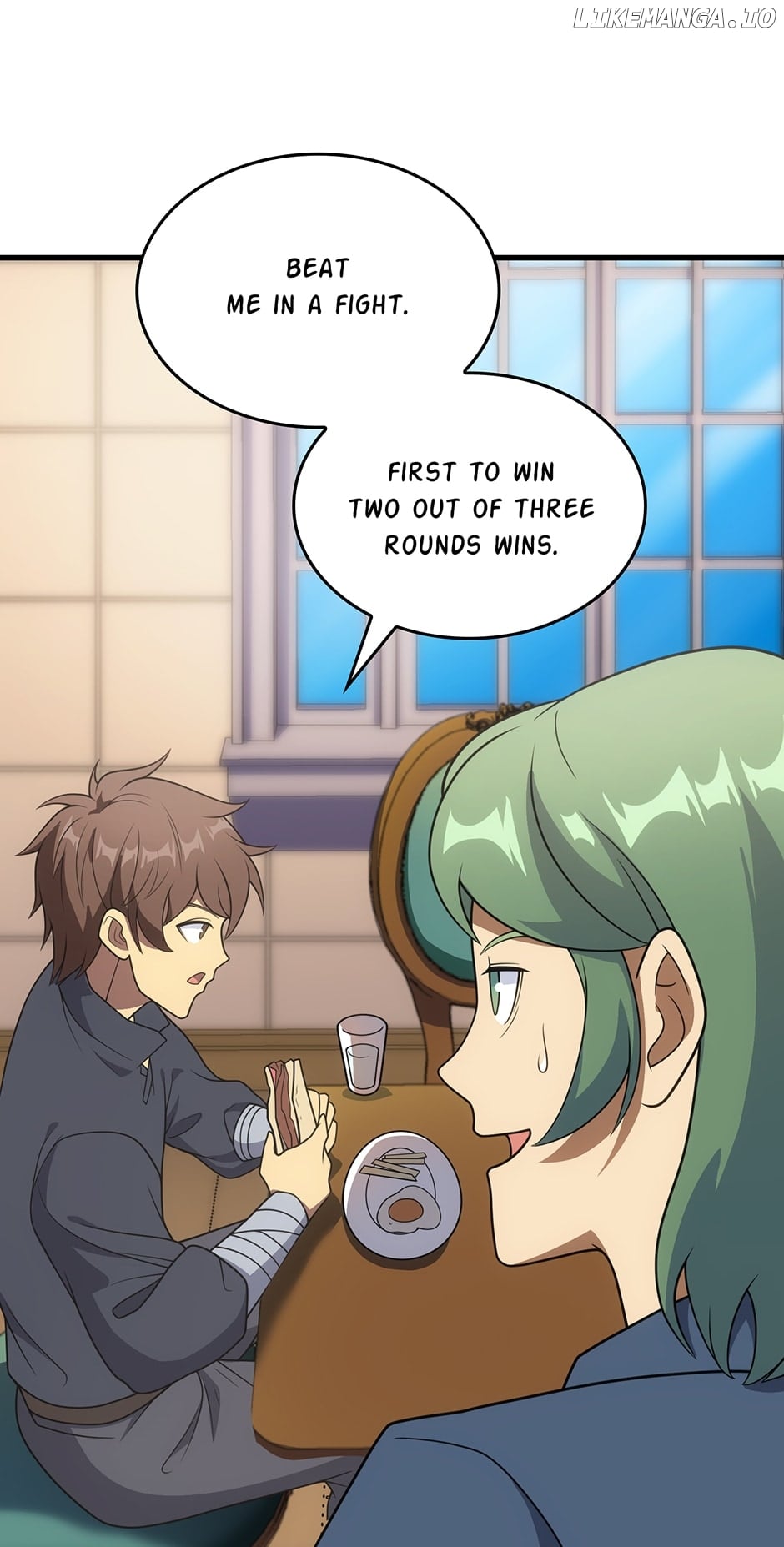 My Civil Servant Life Reborn in the Strange World Chapter 82 - page 46