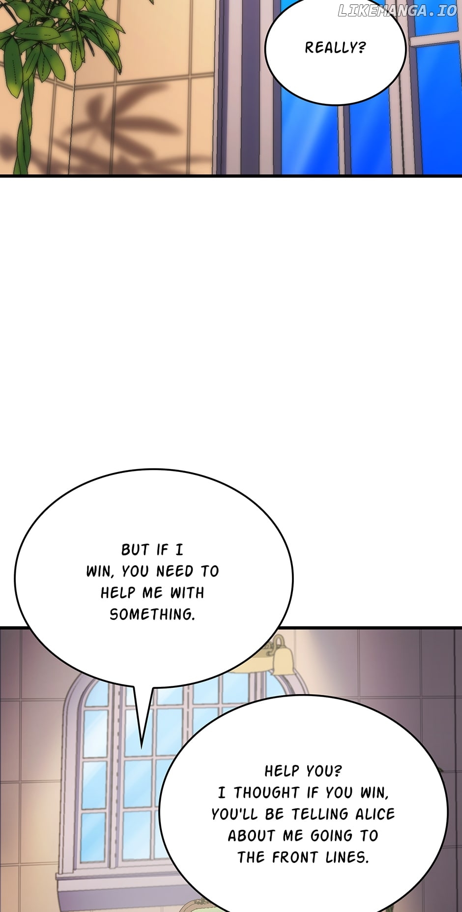 My Civil Servant Life Reborn in the Strange World Chapter 82 - page 49