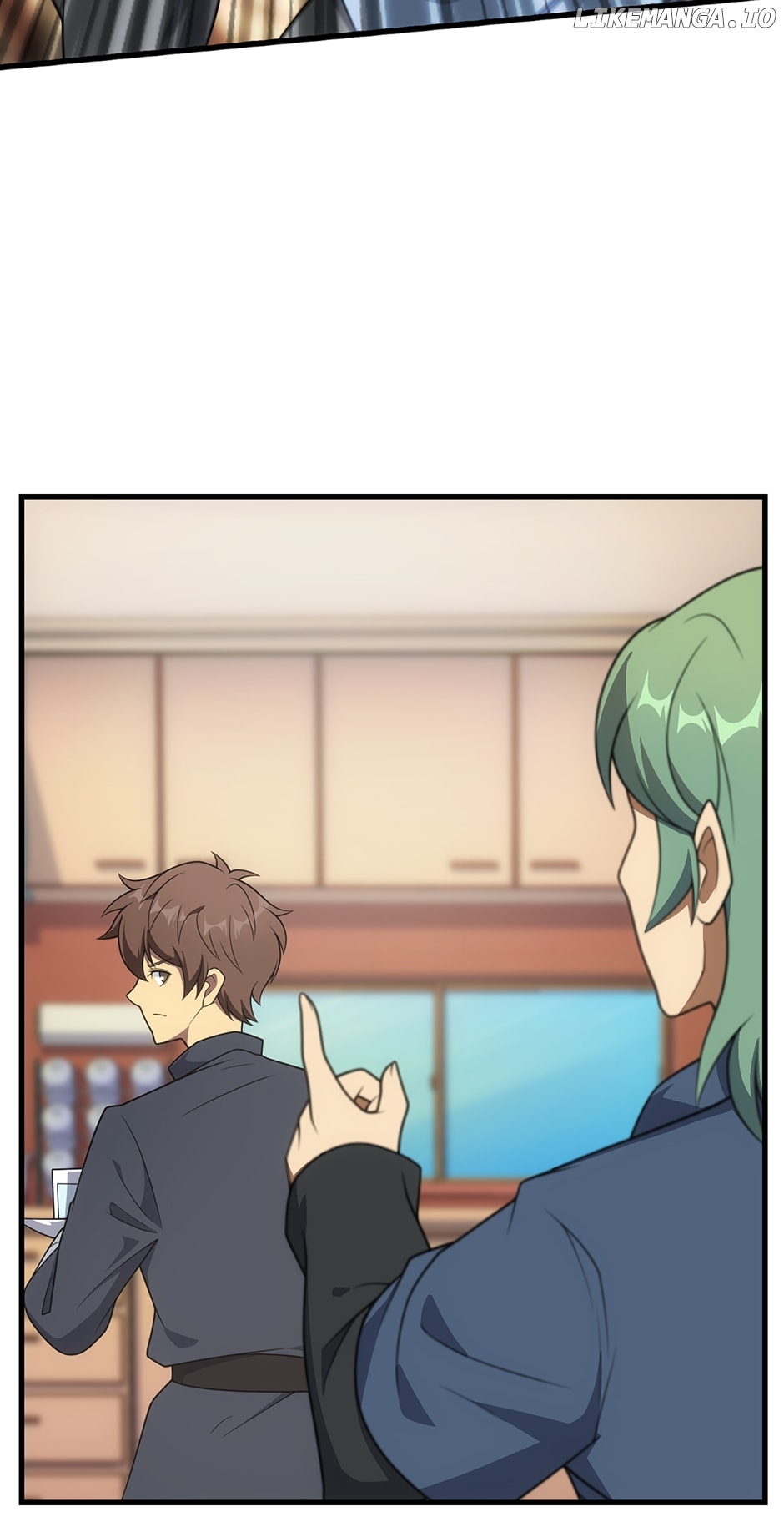 My Civil Servant Life Reborn in the Strange World Chapter 82 - page 54