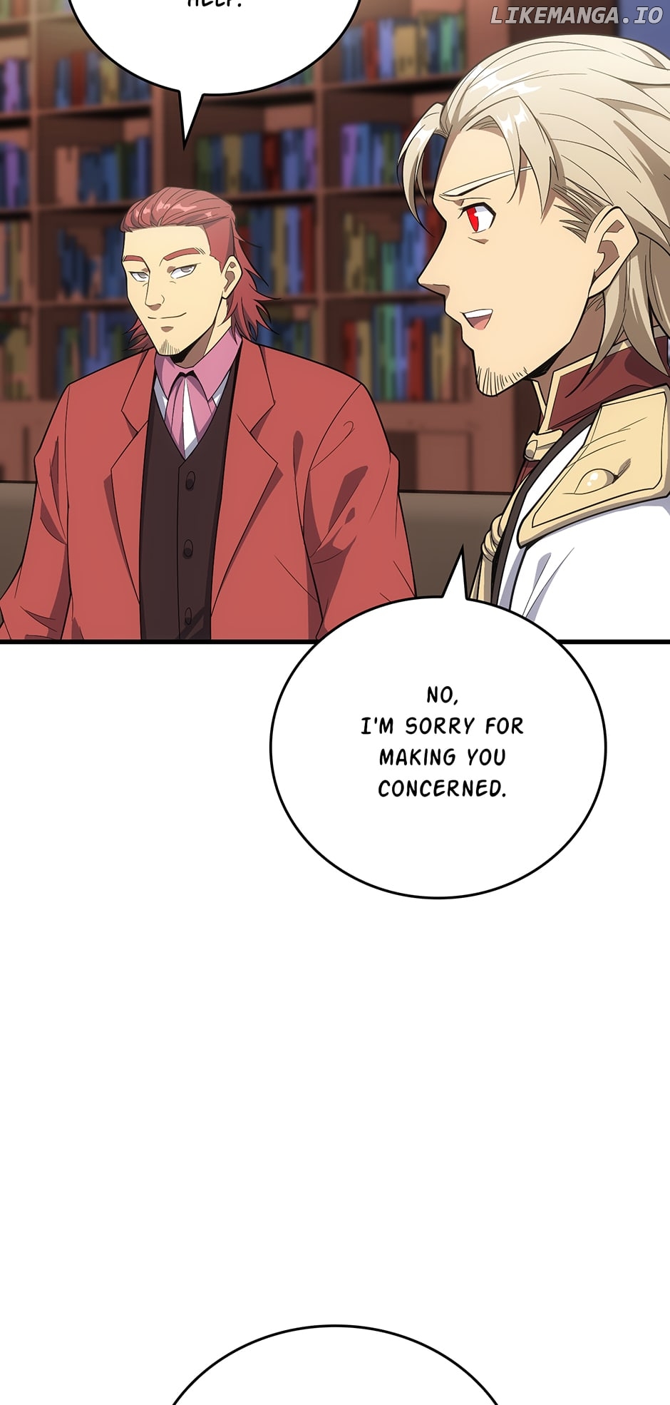 My Civil Servant Life Reborn in the Strange World Chapter 82 - page 7
