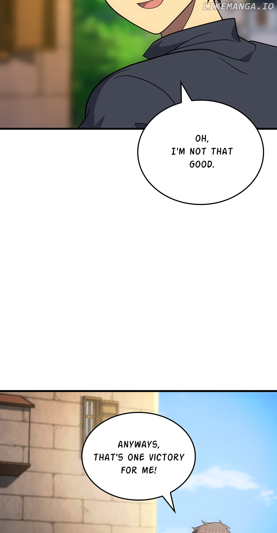 My Civil Servant Life Reborn in the Strange World Chapter 82 - page 63