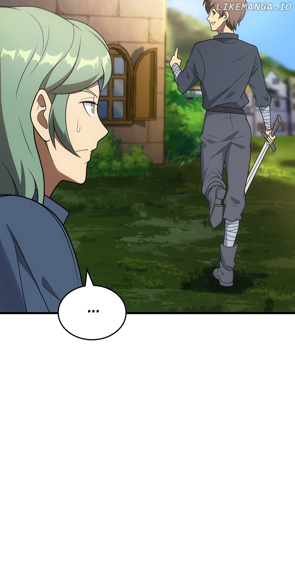 My Civil Servant Life Reborn in the Strange World Chapter 82 - page 64
