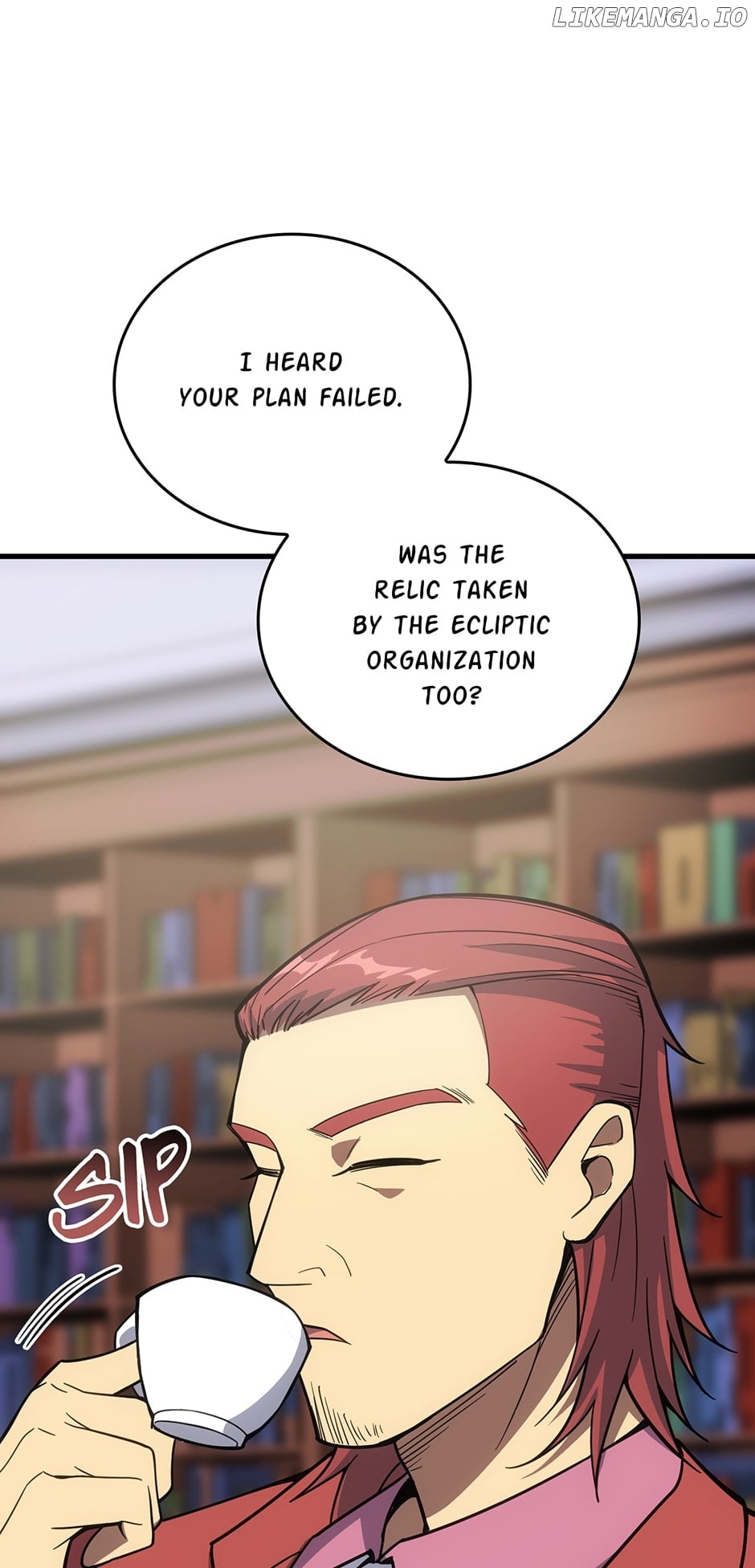 My Civil Servant Life Reborn in the Strange World Chapter 82 - page 9