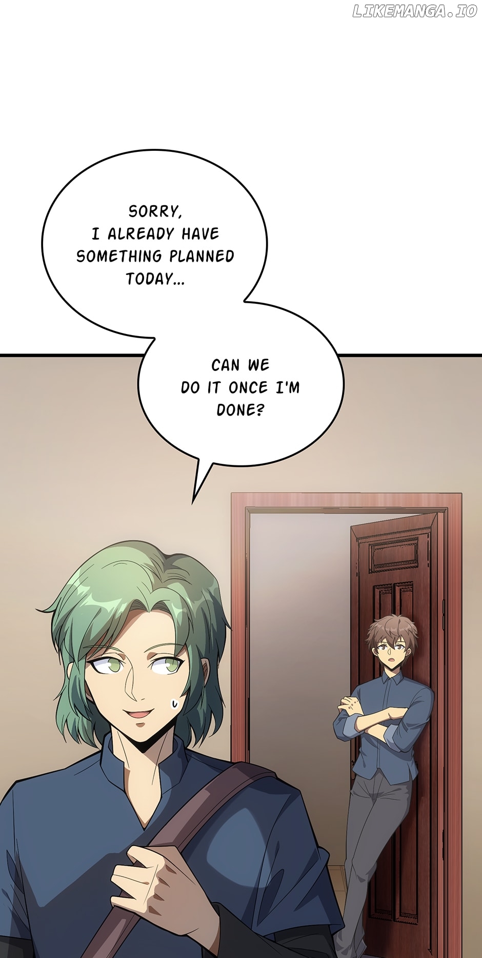 My Civil Servant Life Reborn in the Strange World Chapter 82 - page 83