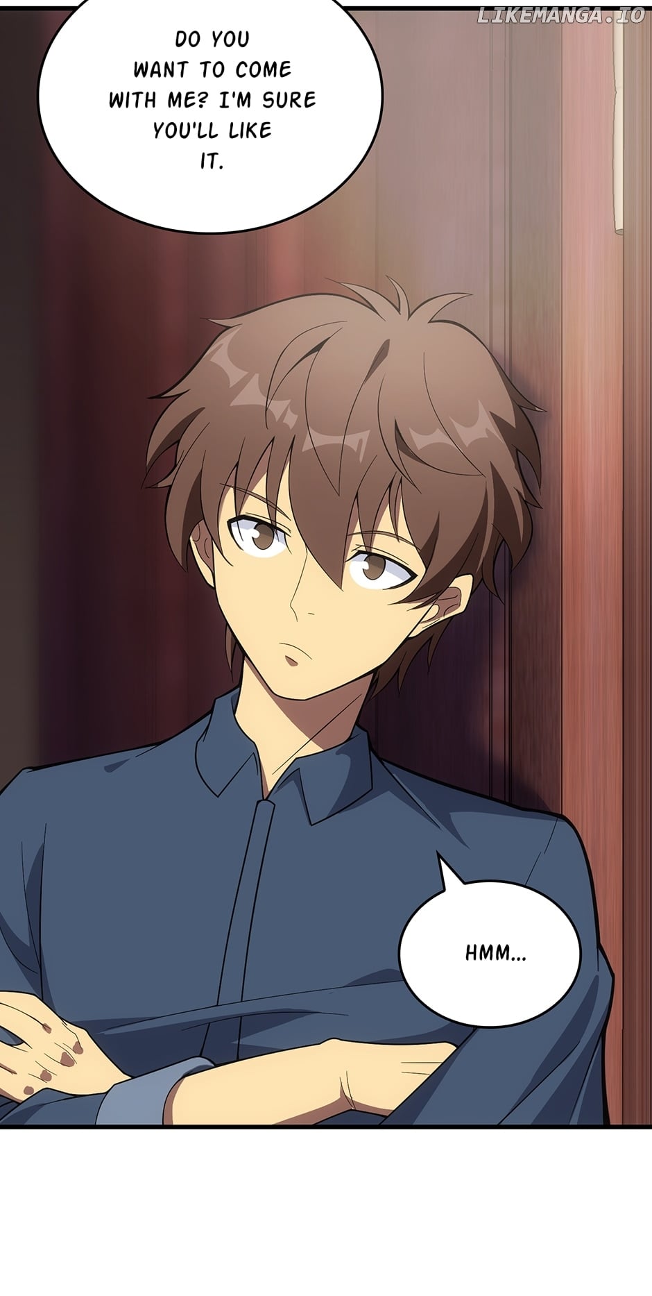 My Civil Servant Life Reborn in the Strange World Chapter 82 - page 86