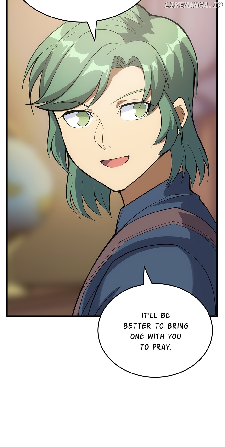 My Civil Servant Life Reborn in the Strange World Chapter 82 - page 90