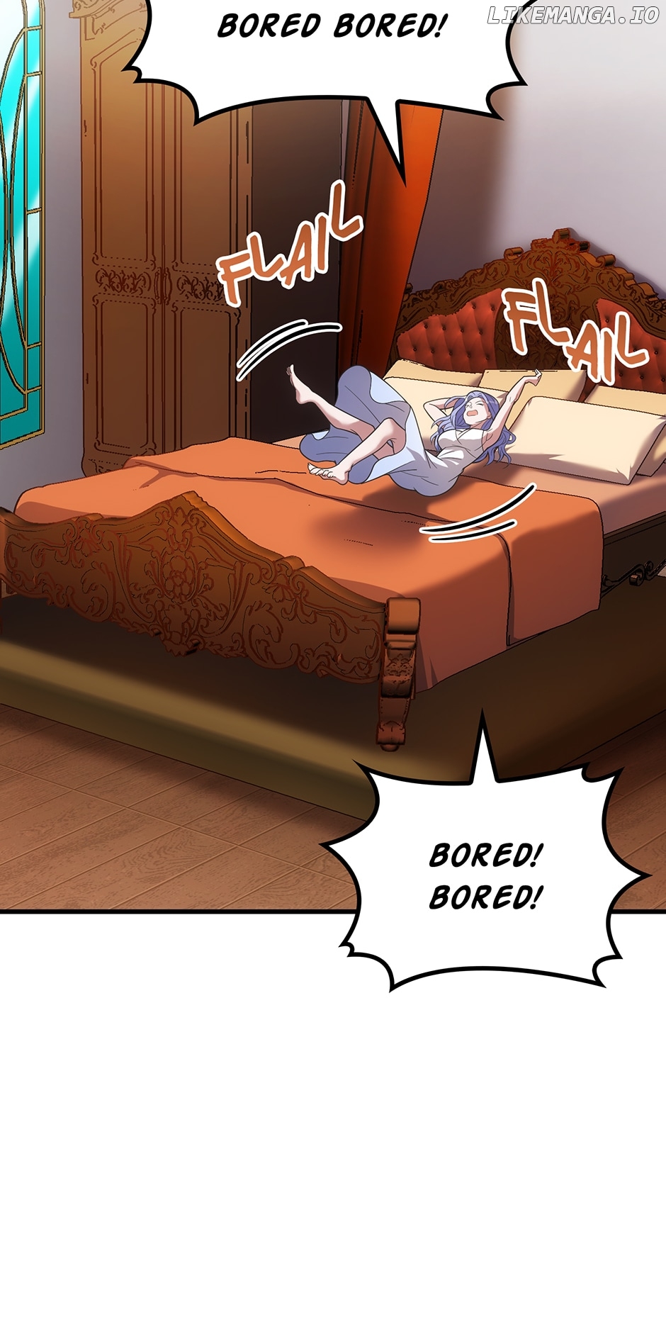 My Civil Servant Life Reborn in the Strange World Chapter 82 - page 95