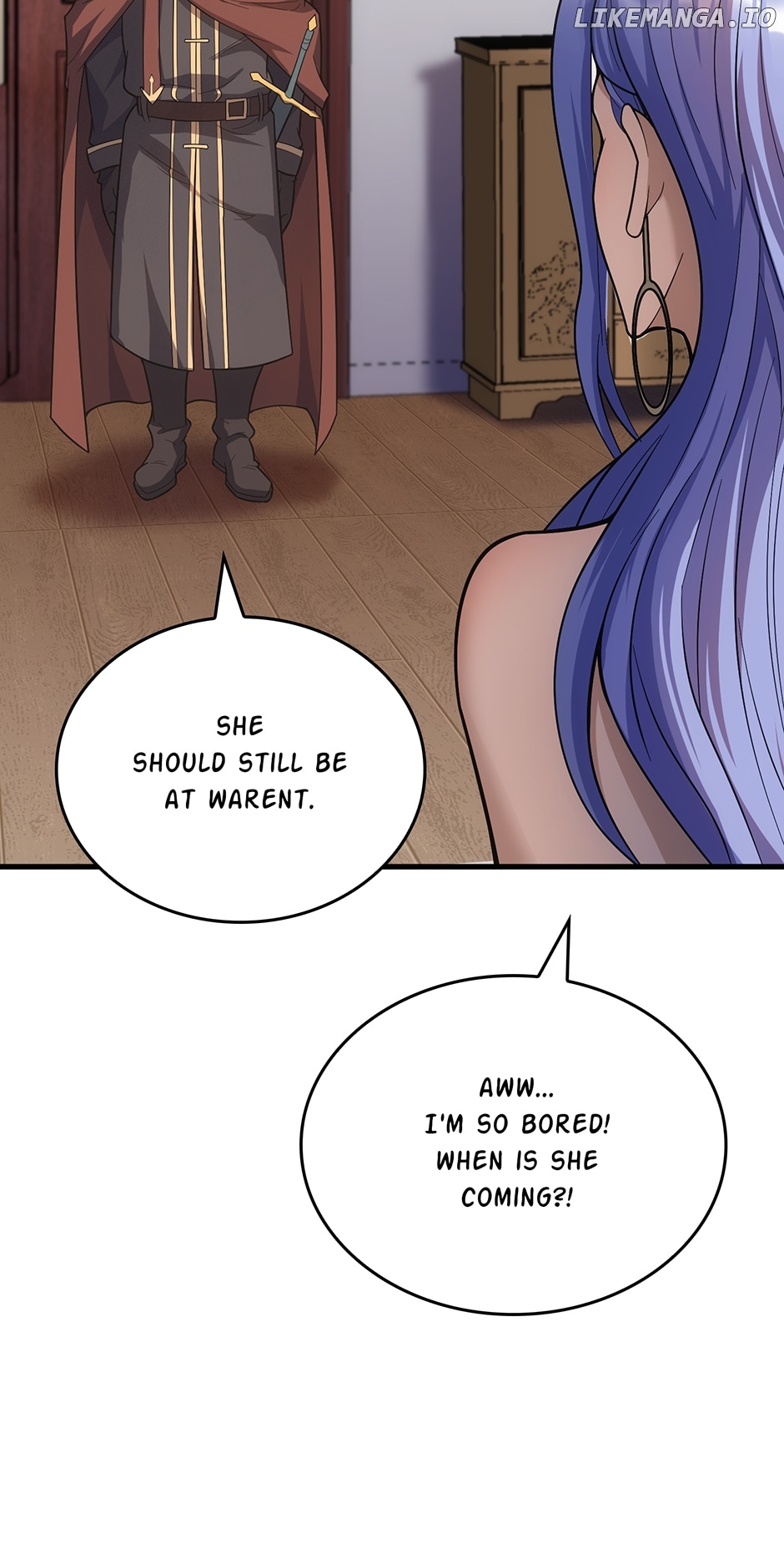 My Civil Servant Life Reborn in the Strange World Chapter 82 - page 99