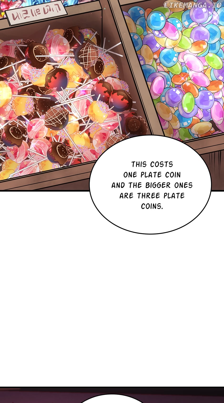 My Civil Servant Life Reborn in the Strange World Chapter 83 - page 3