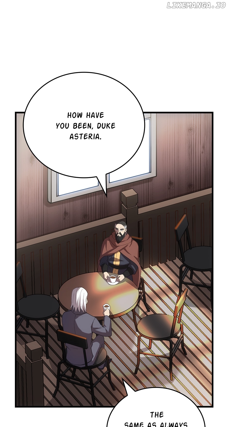 My Civil Servant Life Reborn in the Strange World Chapter 83 - page 105