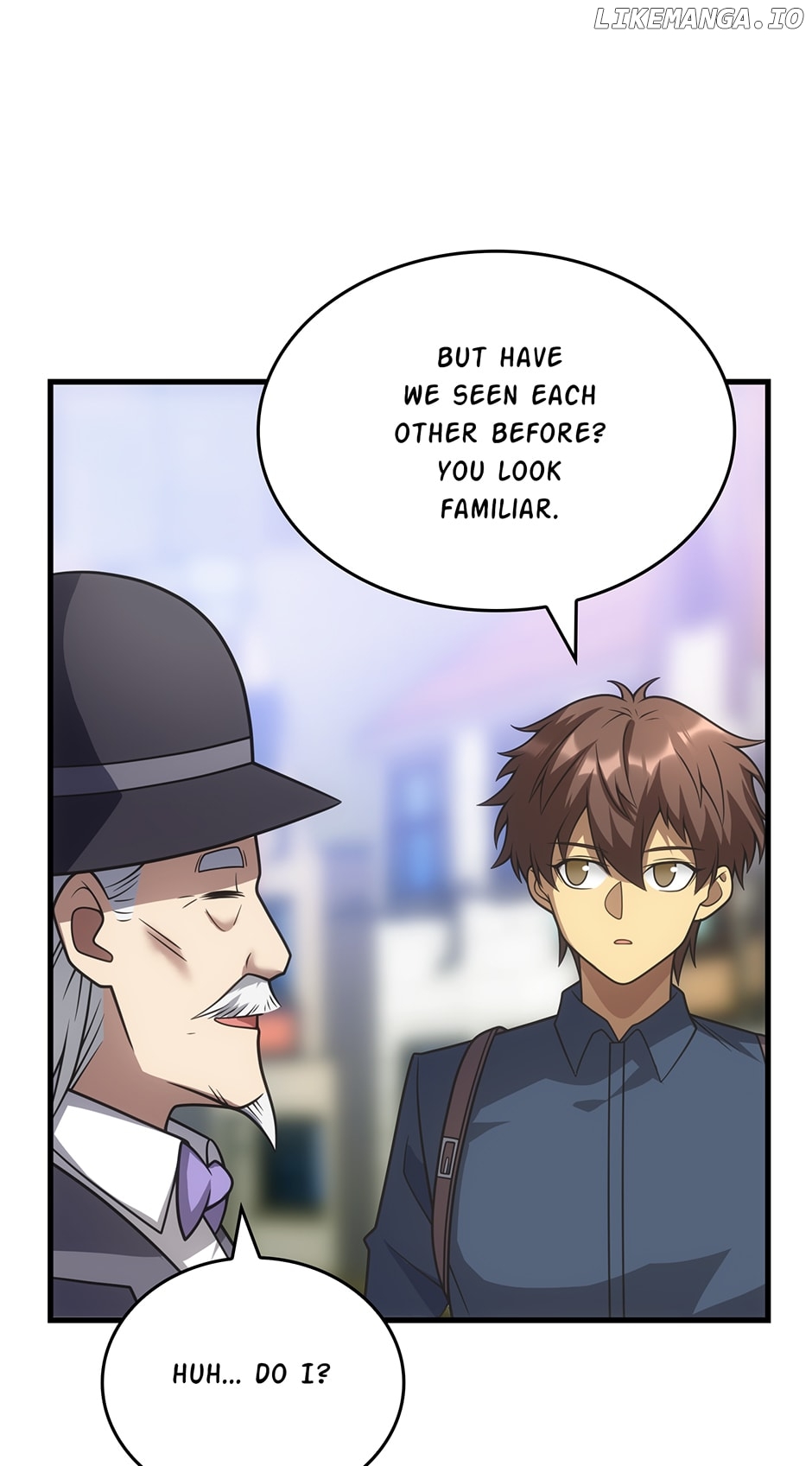 My Civil Servant Life Reborn in the Strange World Chapter 83 - page 13