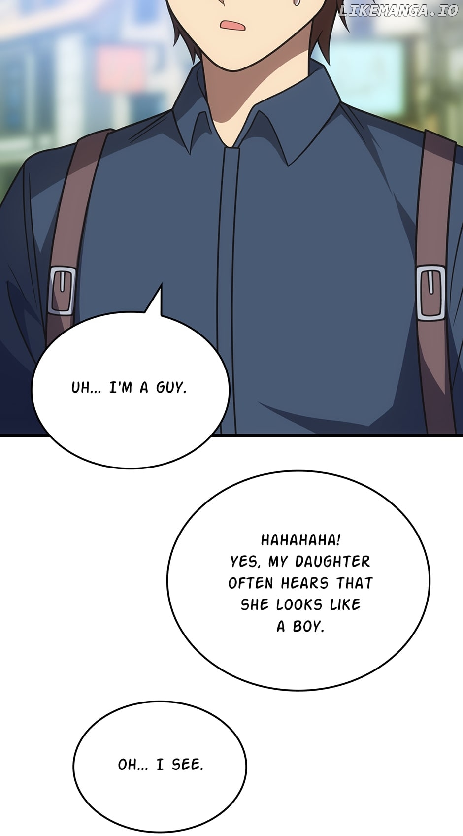 My Civil Servant Life Reborn in the Strange World Chapter 83 - page 15