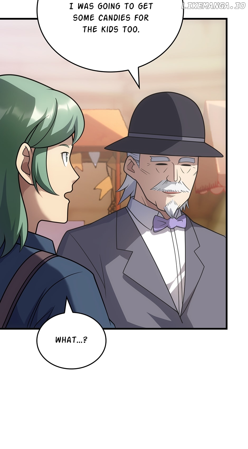 My Civil Servant Life Reborn in the Strange World Chapter 83 - page 18