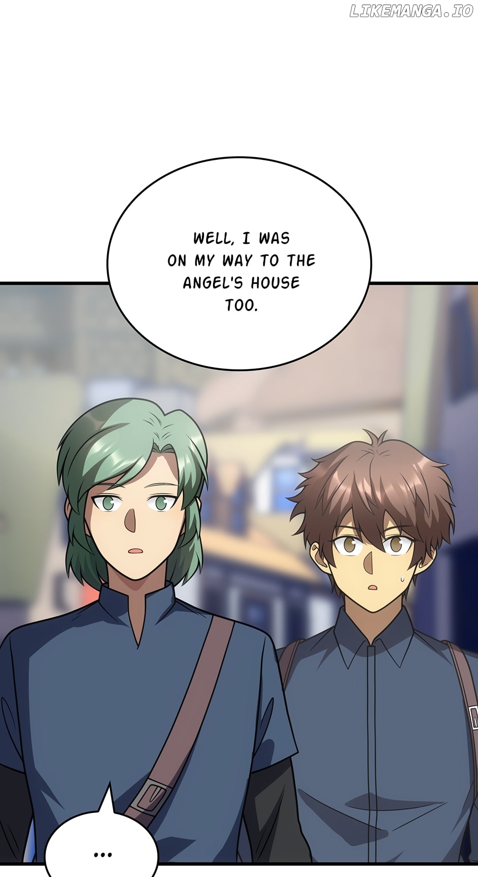 My Civil Servant Life Reborn in the Strange World Chapter 83 - page 19