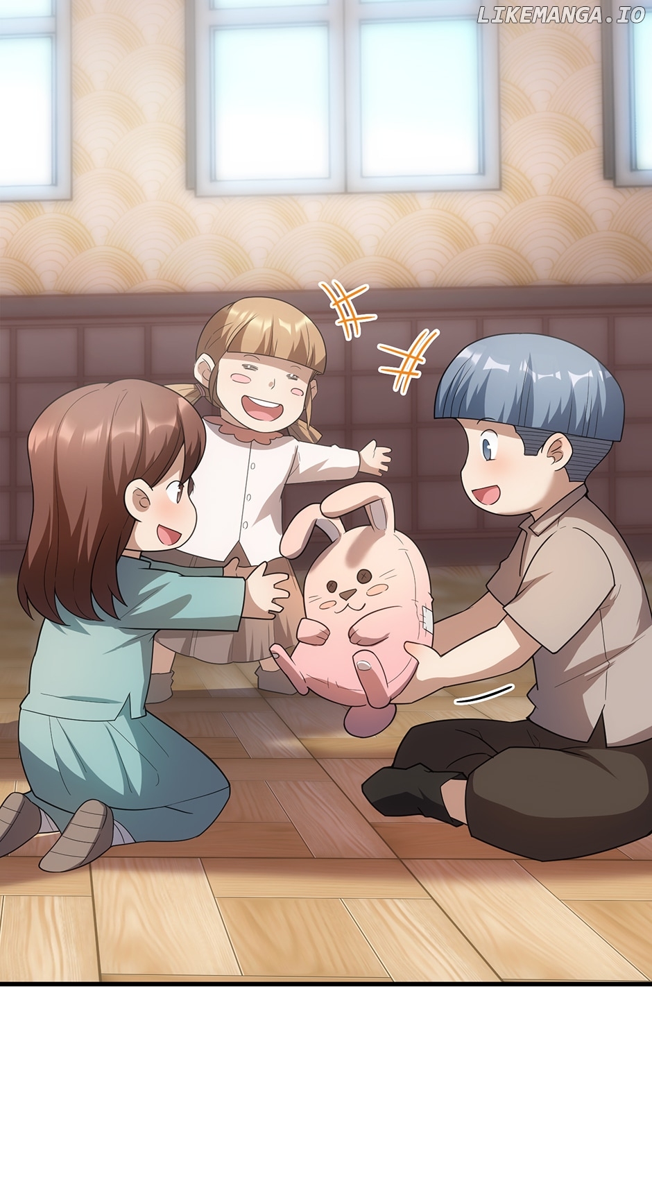 My Civil Servant Life Reborn in the Strange World Chapter 83 - page 25