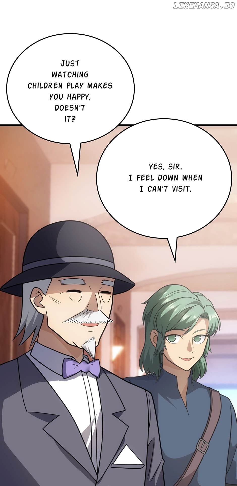 My Civil Servant Life Reborn in the Strange World Chapter 83 - page 27