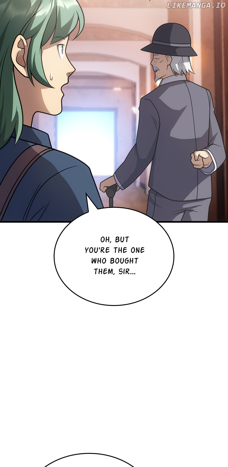 My Civil Servant Life Reborn in the Strange World Chapter 83 - page 29