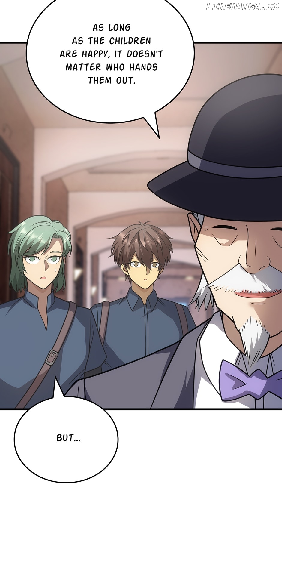 My Civil Servant Life Reborn in the Strange World Chapter 83 - page 30