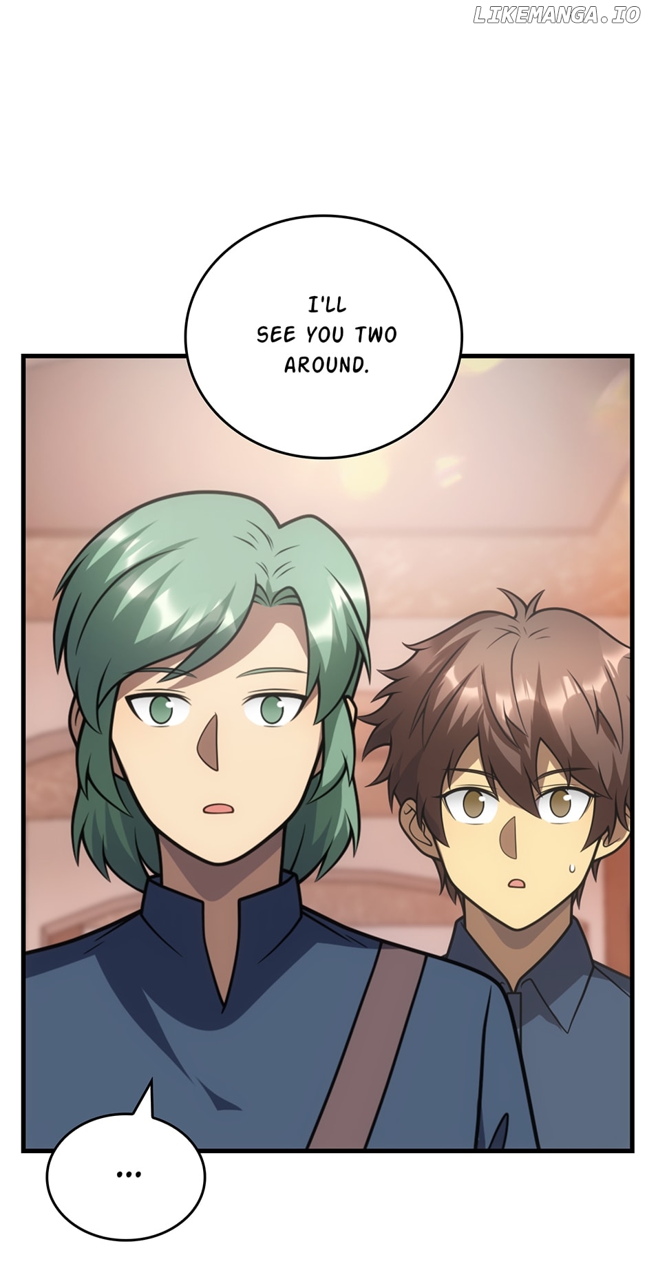 My Civil Servant Life Reborn in the Strange World Chapter 83 - page 31