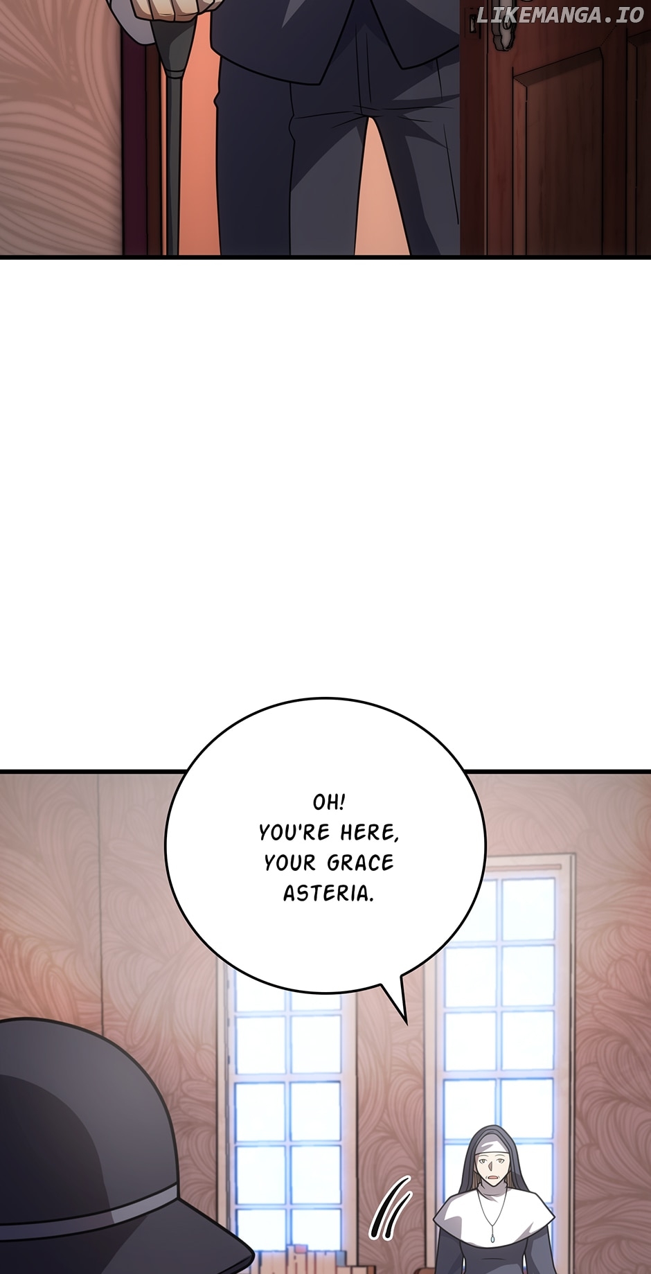 My Civil Servant Life Reborn in the Strange World Chapter 83 - page 35