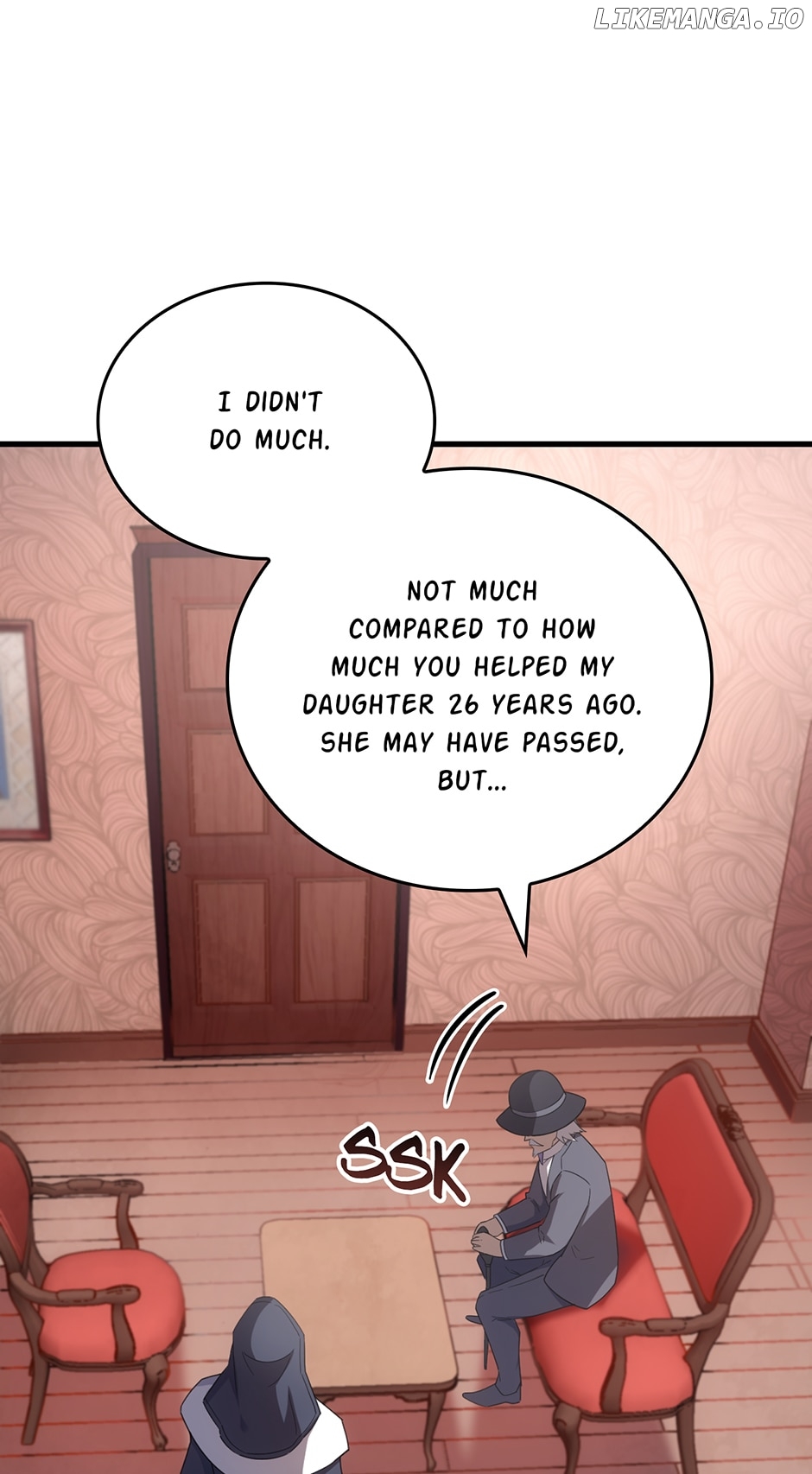 My Civil Servant Life Reborn in the Strange World Chapter 83 - page 37