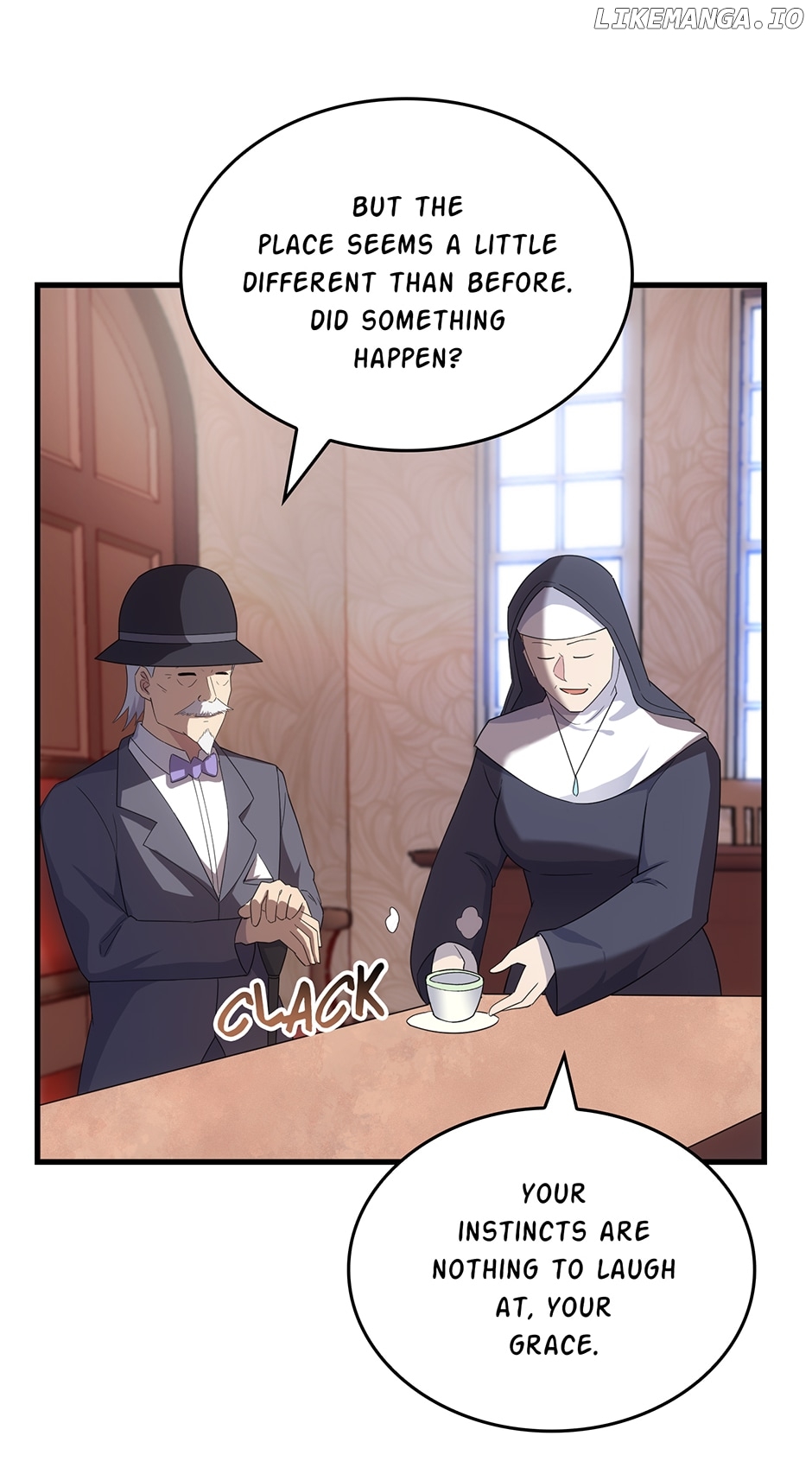 My Civil Servant Life Reborn in the Strange World Chapter 83 - page 39