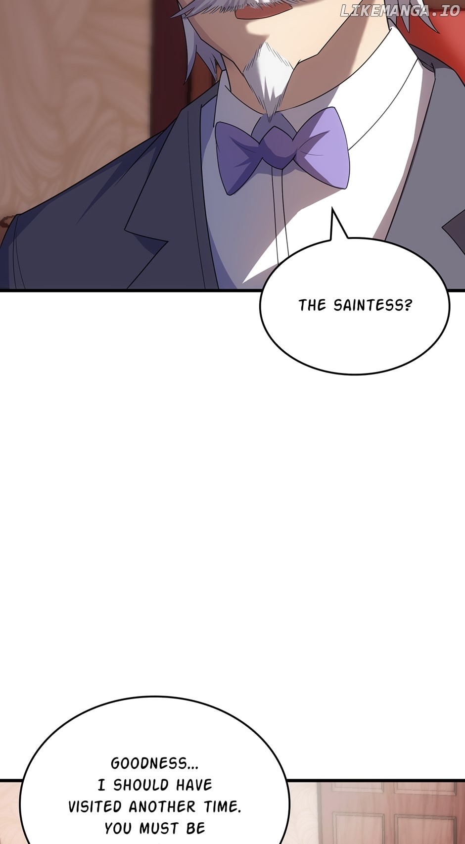 My Civil Servant Life Reborn in the Strange World Chapter 83 - page 41