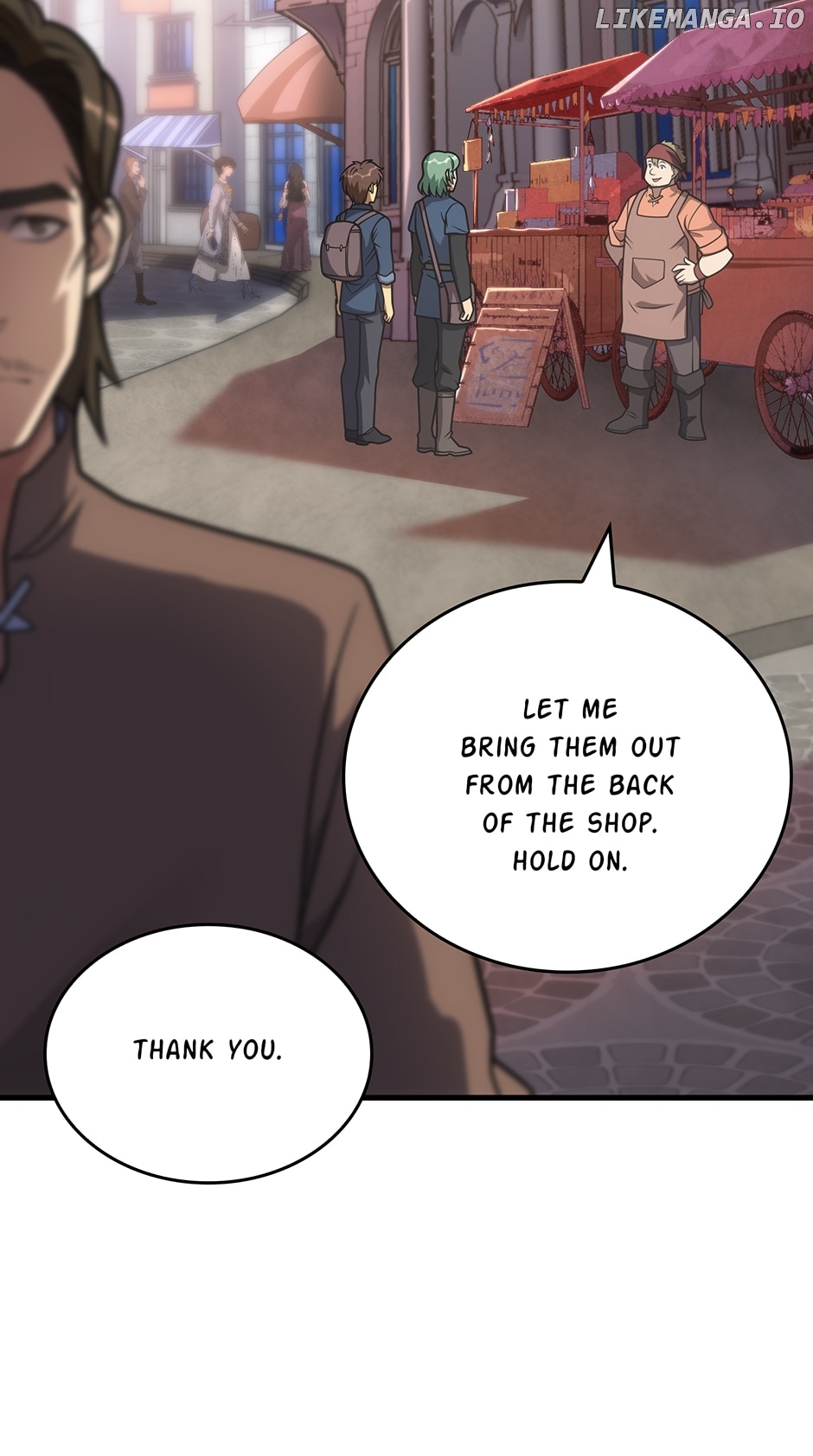 My Civil Servant Life Reborn in the Strange World Chapter 83 - page 6