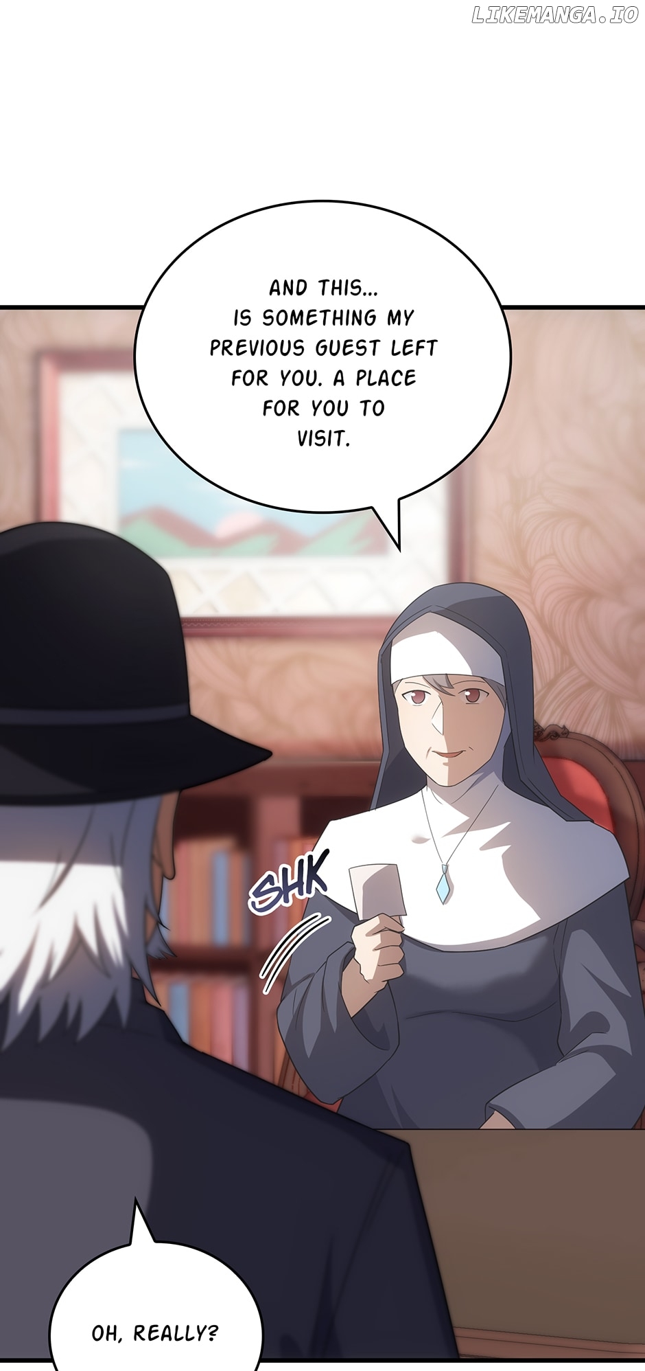 My Civil Servant Life Reborn in the Strange World Chapter 83 - page 43